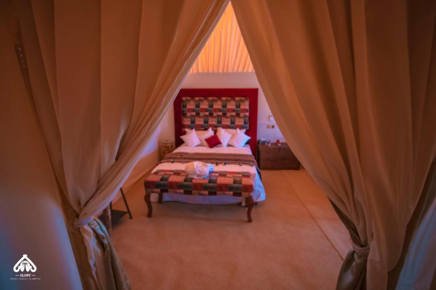 Imperial Glory Lodges Merzouga Exteriér fotografie