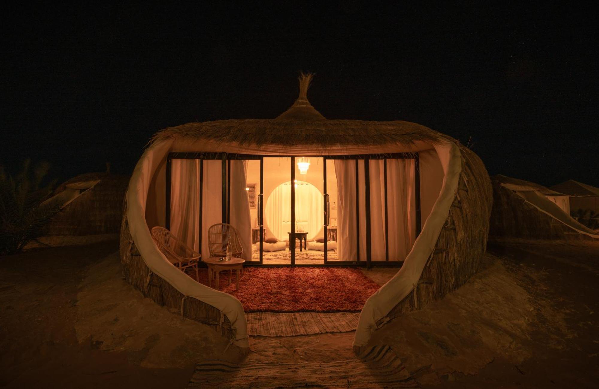 Imperial Glory Lodges Merzouga Exteriér fotografie