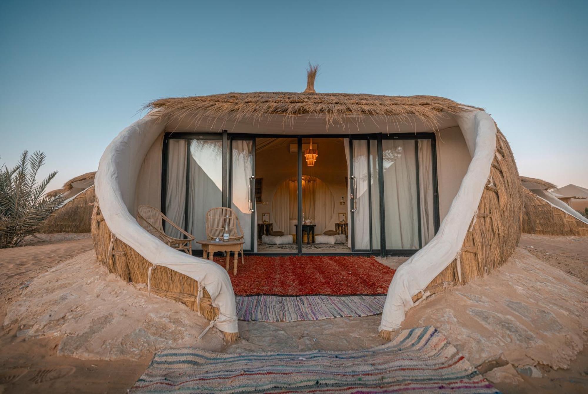 Imperial Glory Lodges Merzouga Exteriér fotografie