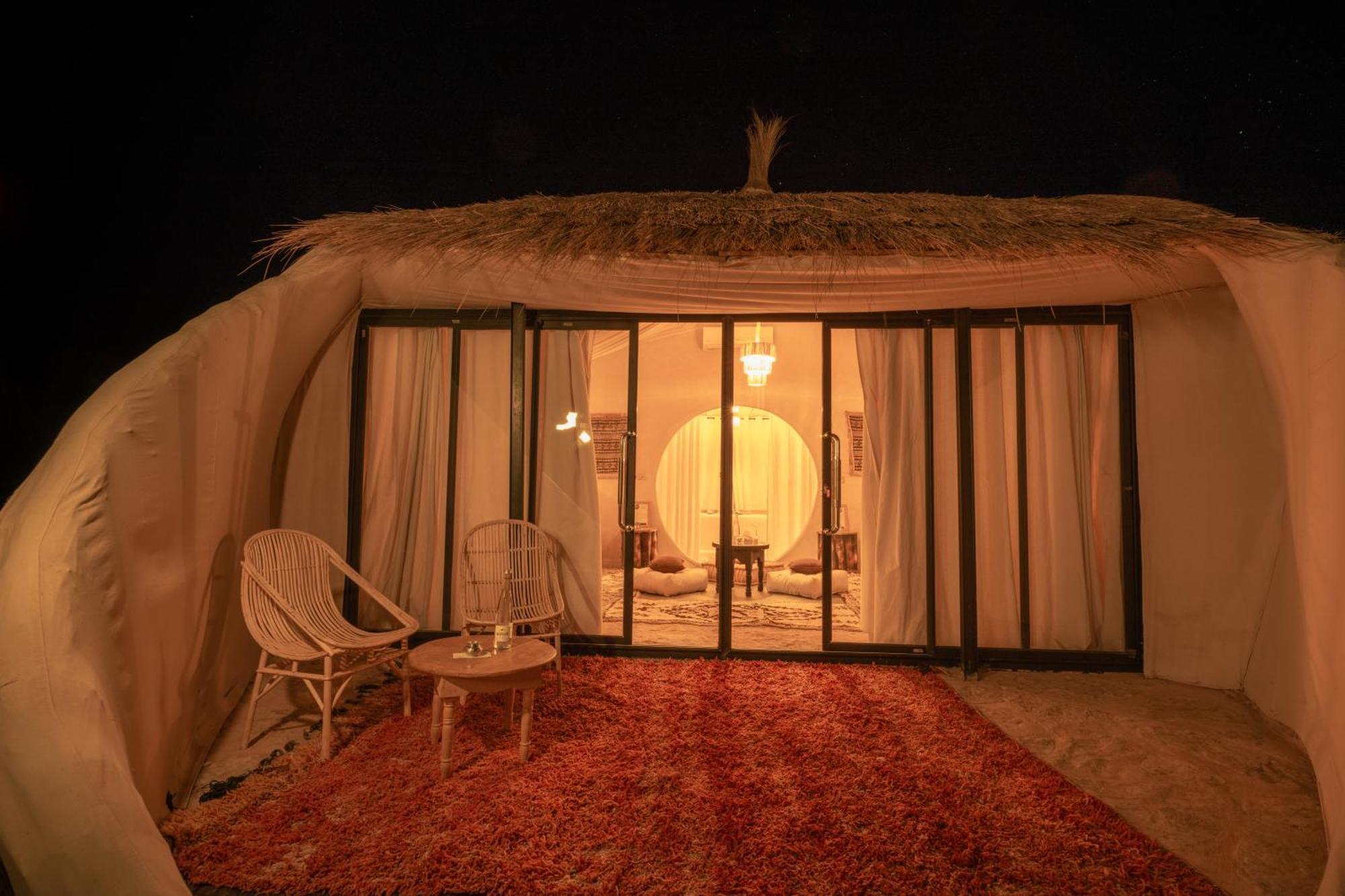 Imperial Glory Lodges Merzouga Exteriér fotografie