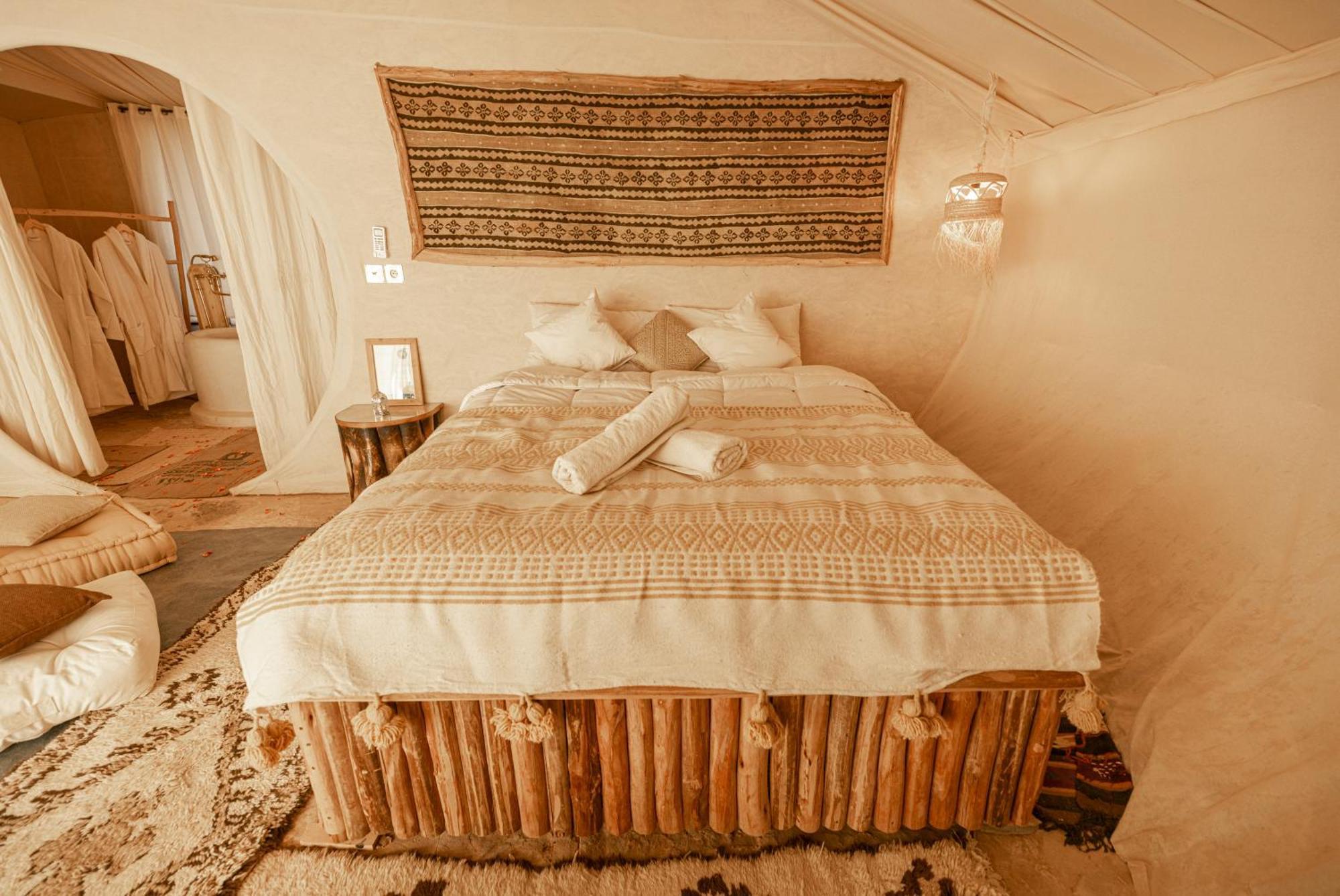 Imperial Glory Lodges Merzouga Exteriér fotografie