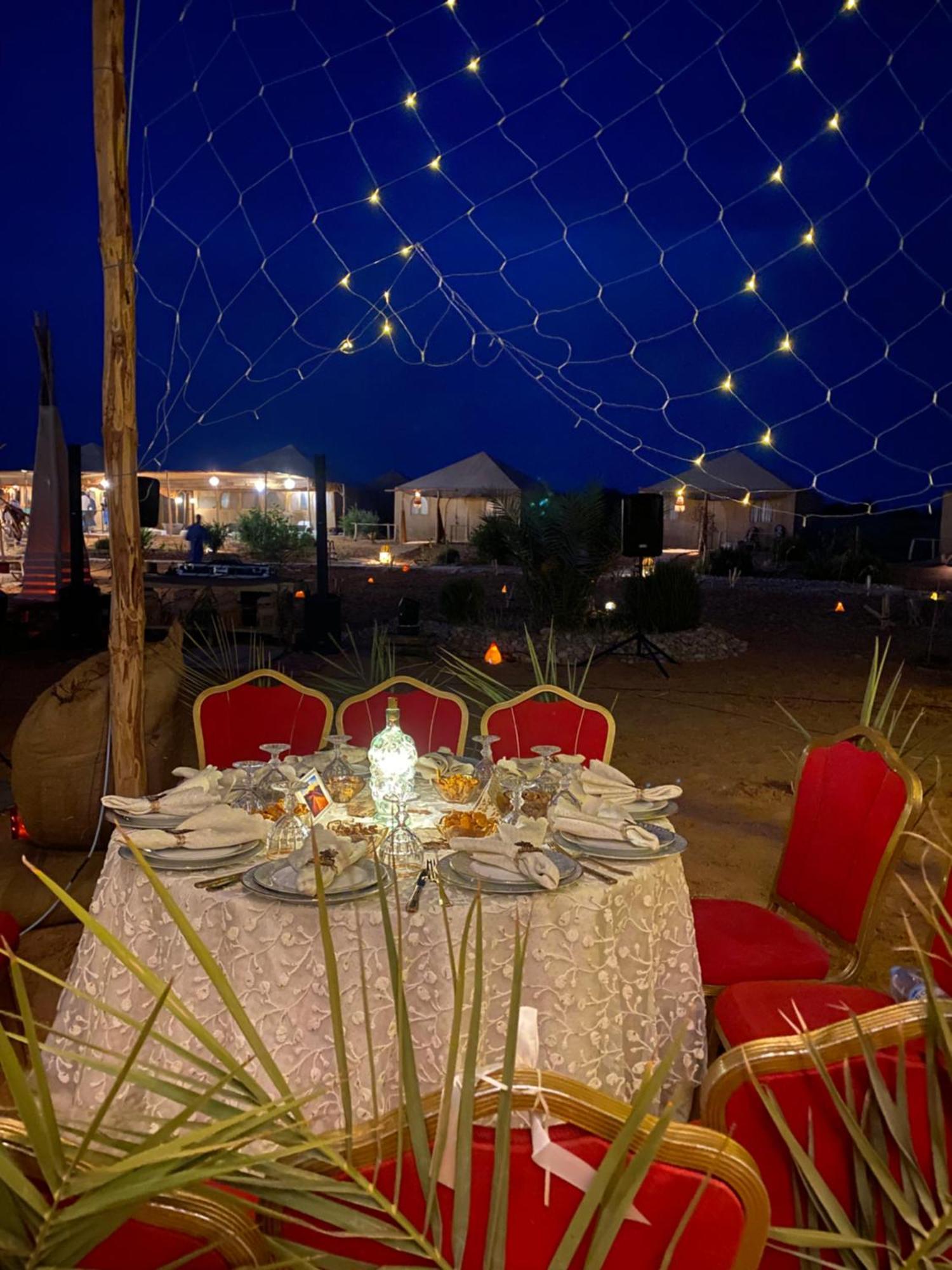 Imperial Glory Lodges Merzouga Exteriér fotografie