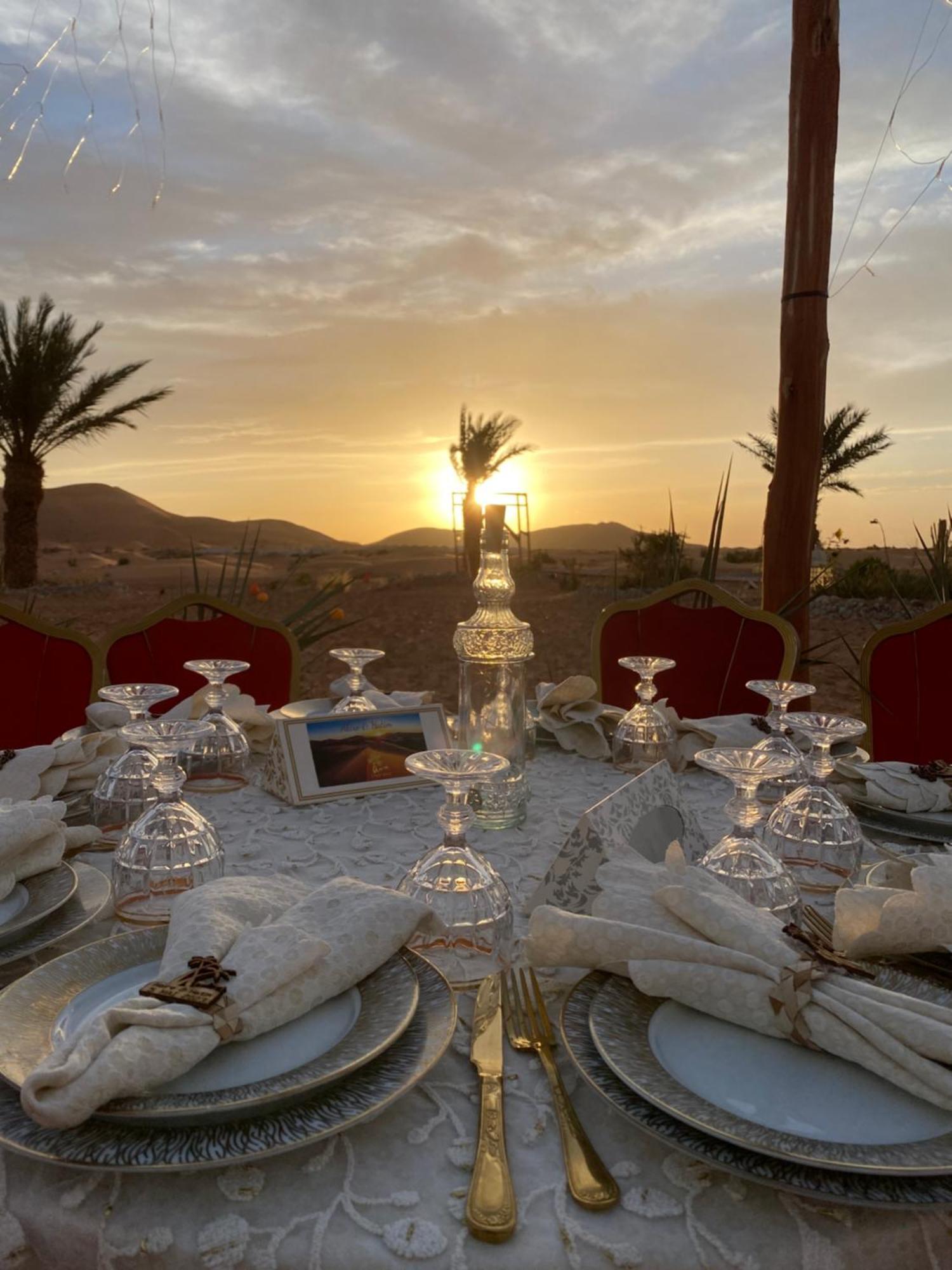 Imperial Glory Lodges Merzouga Exteriér fotografie