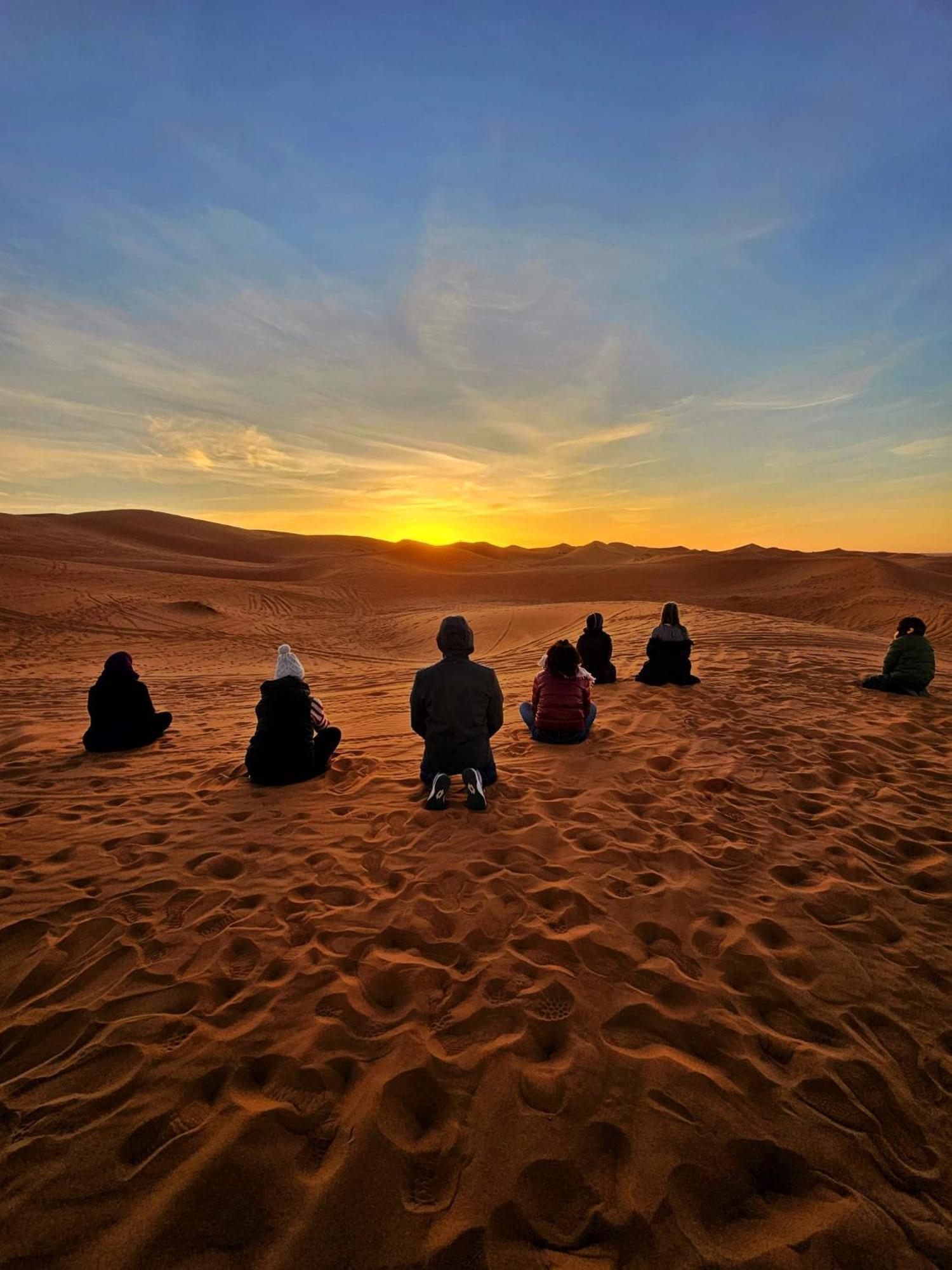 Imperial Glory Lodges Merzouga Exteriér fotografie