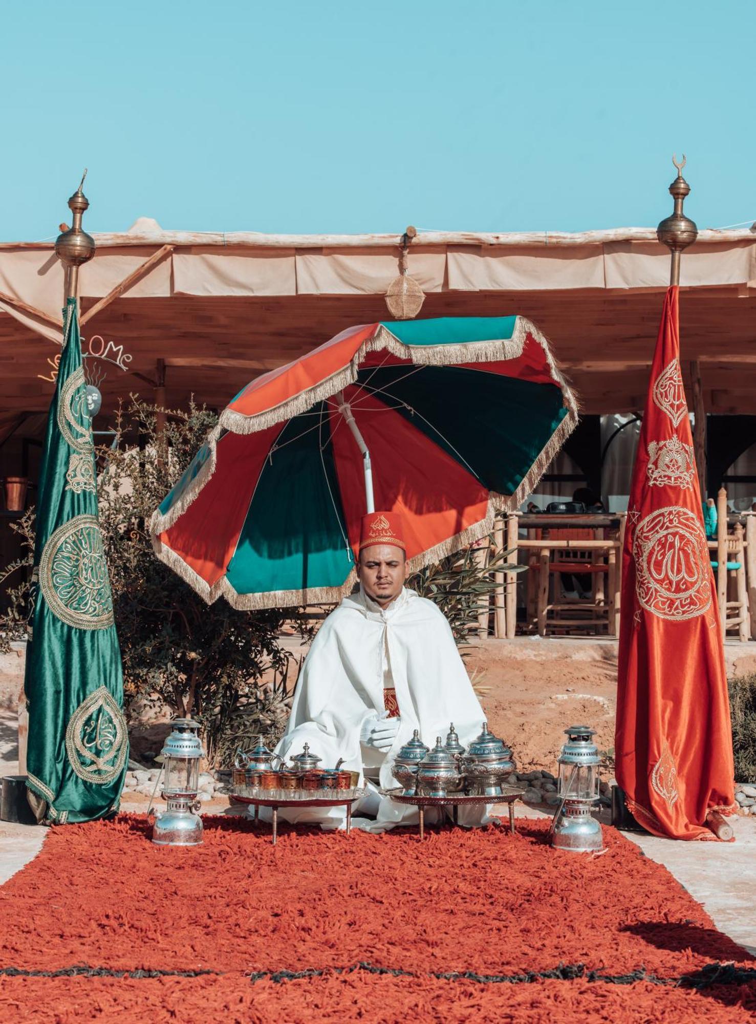 Imperial Glory Lodges Merzouga Exteriér fotografie