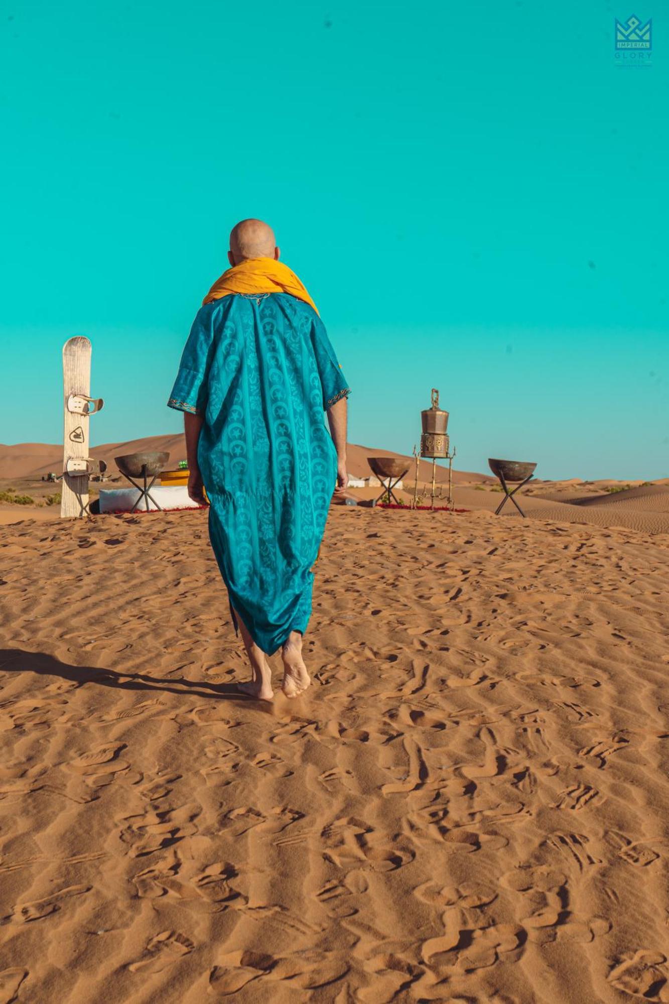 Imperial Glory Lodges Merzouga Exteriér fotografie