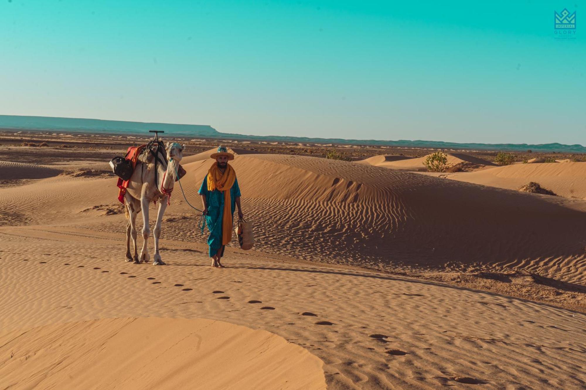 Imperial Glory Lodges Merzouga Exteriér fotografie