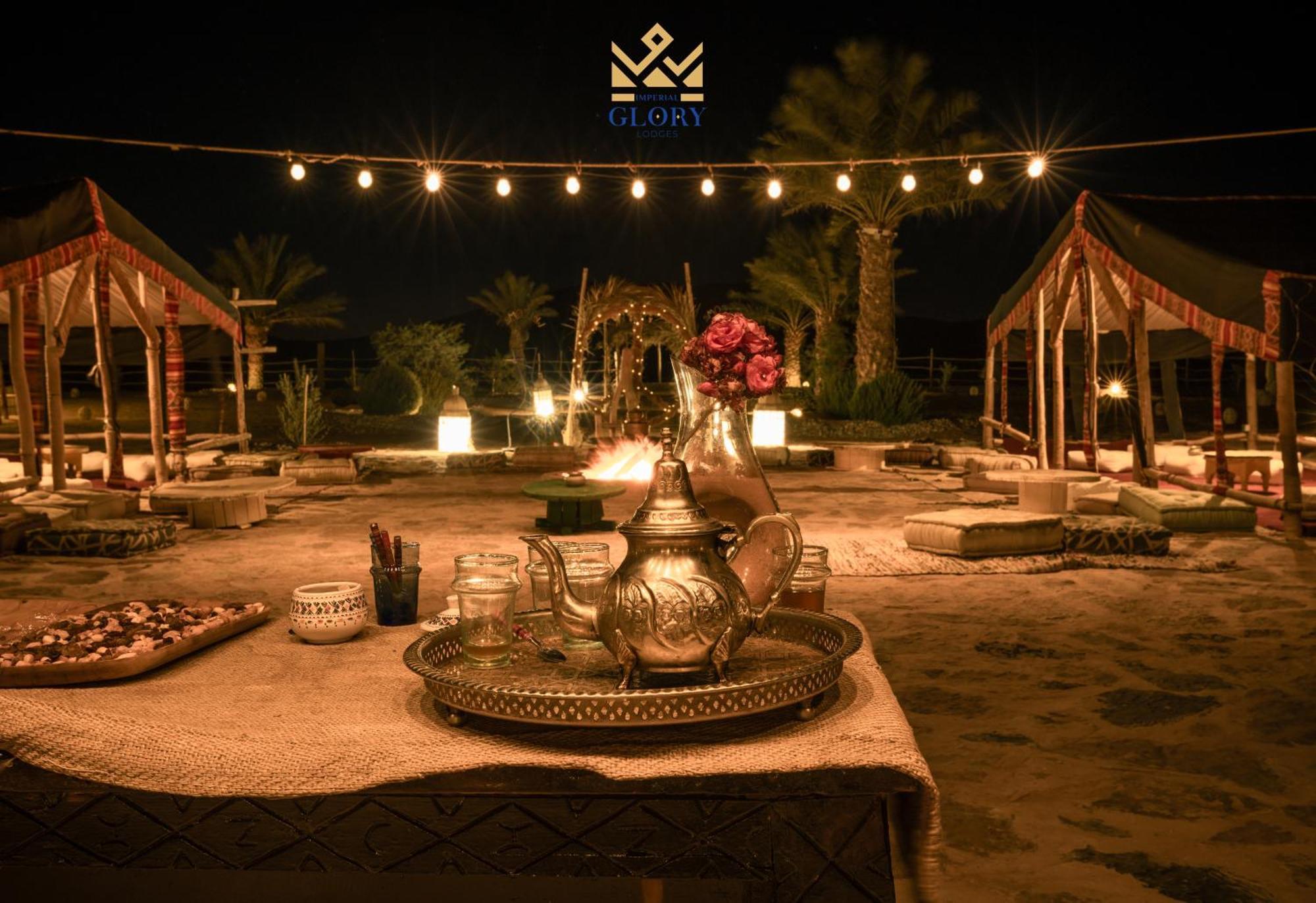 Imperial Glory Lodges Merzouga Exteriér fotografie