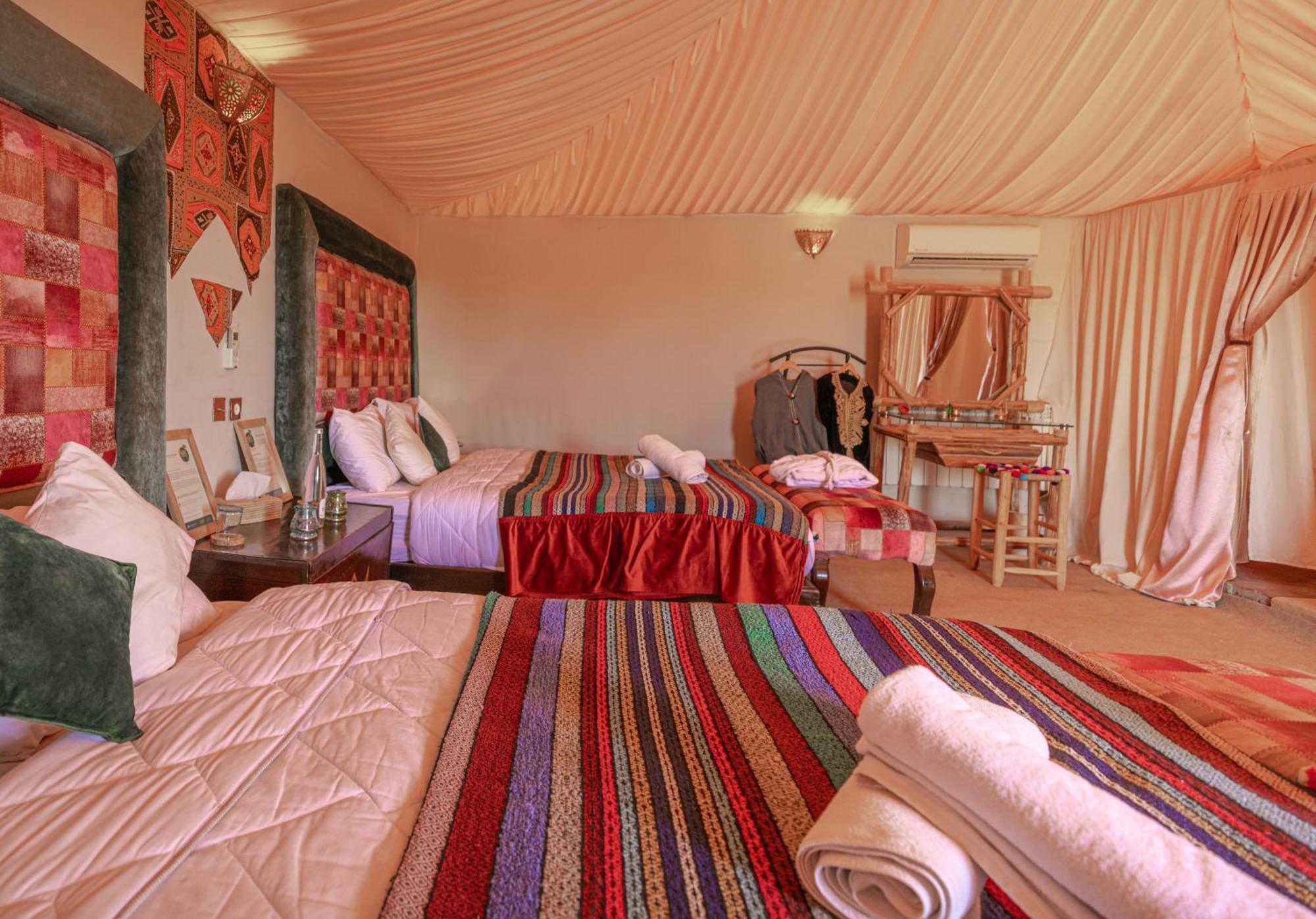 Imperial Glory Lodges Merzouga Exteriér fotografie