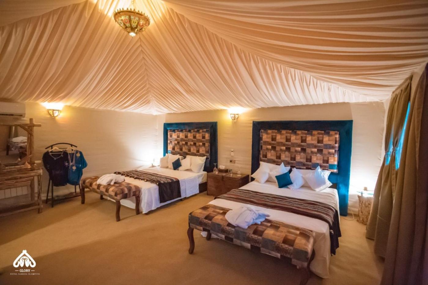 Imperial Glory Lodges Merzouga Exteriér fotografie