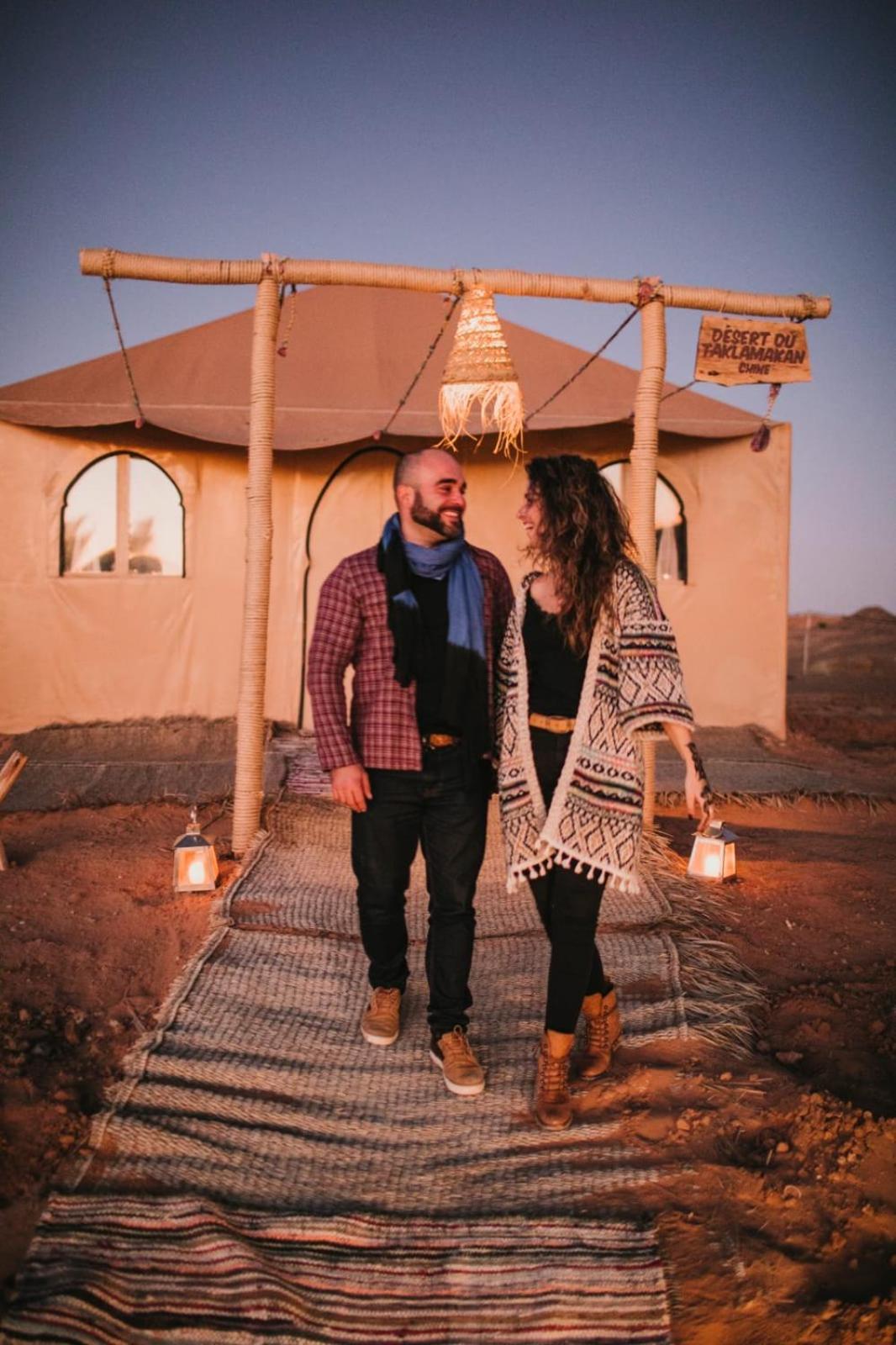 Imperial Glory Lodges Merzouga Exteriér fotografie