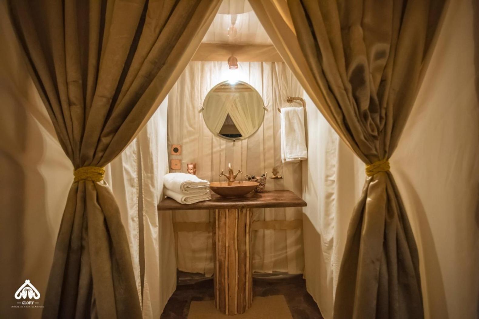 Imperial Glory Lodges Merzouga Exteriér fotografie