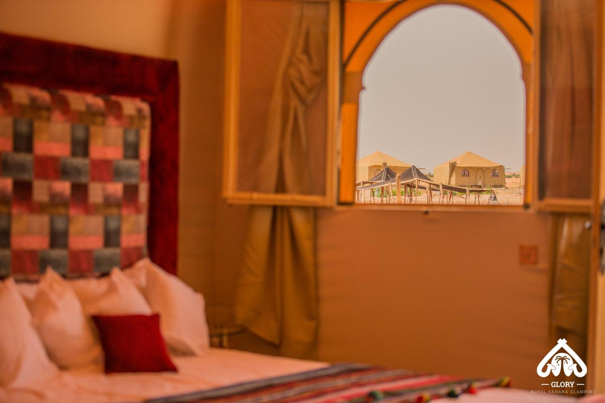 Imperial Glory Lodges Merzouga Exteriér fotografie