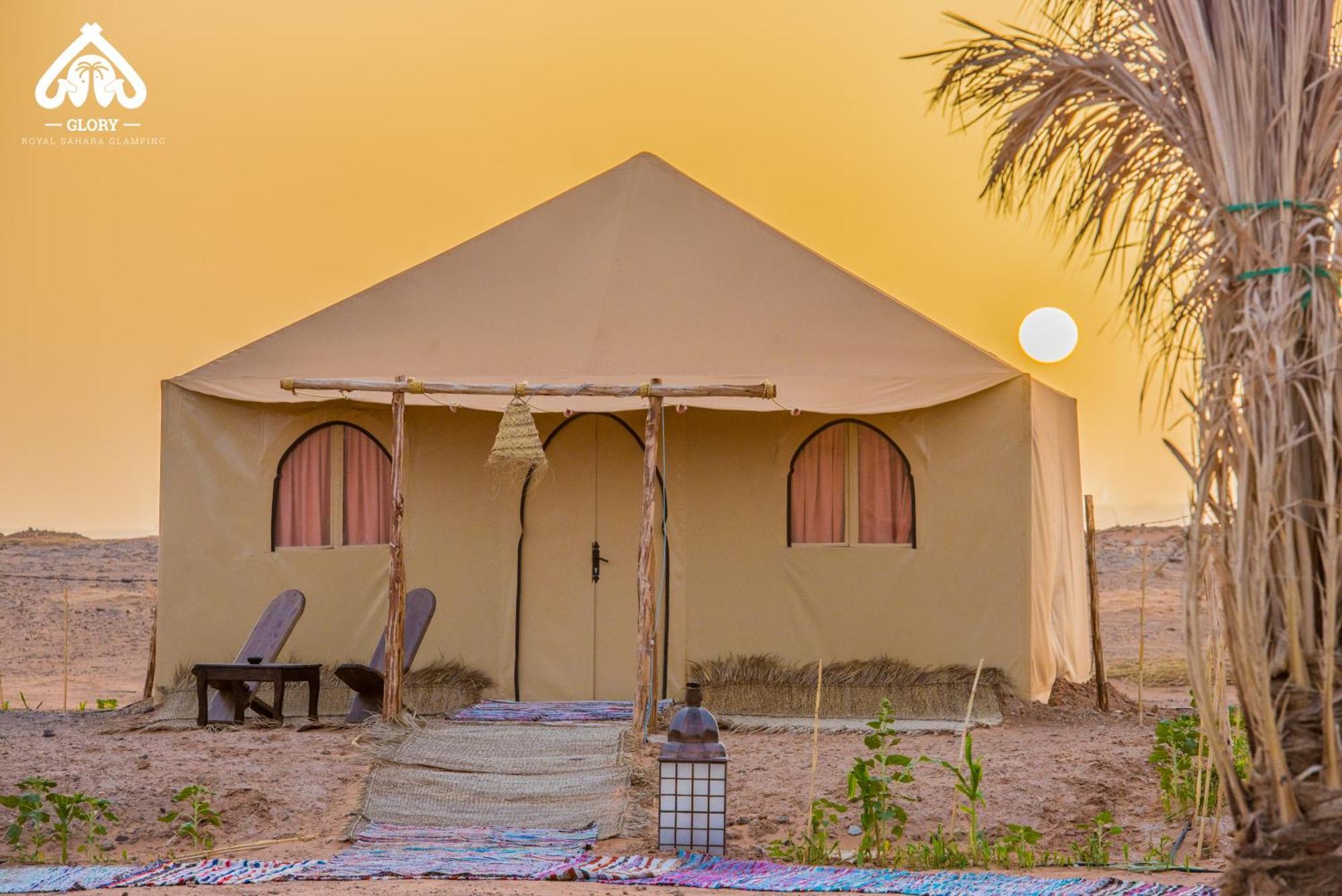 Imperial Glory Lodges Merzouga Exteriér fotografie