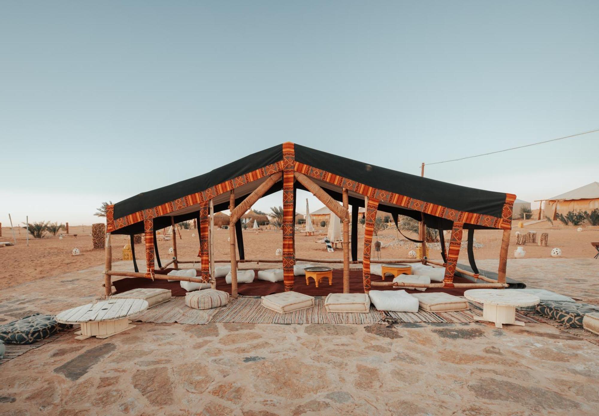 Imperial Glory Lodges Merzouga Exteriér fotografie