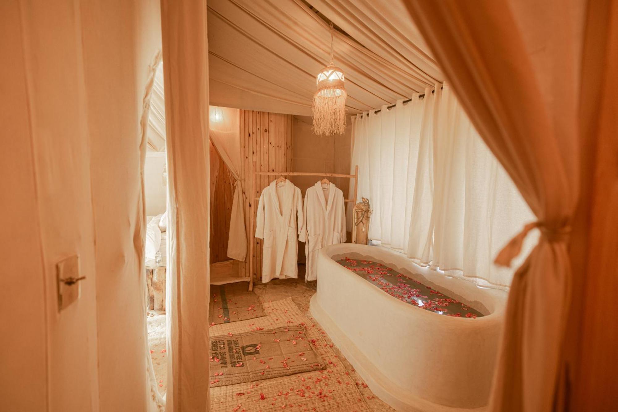 Imperial Glory Lodges Merzouga Exteriér fotografie