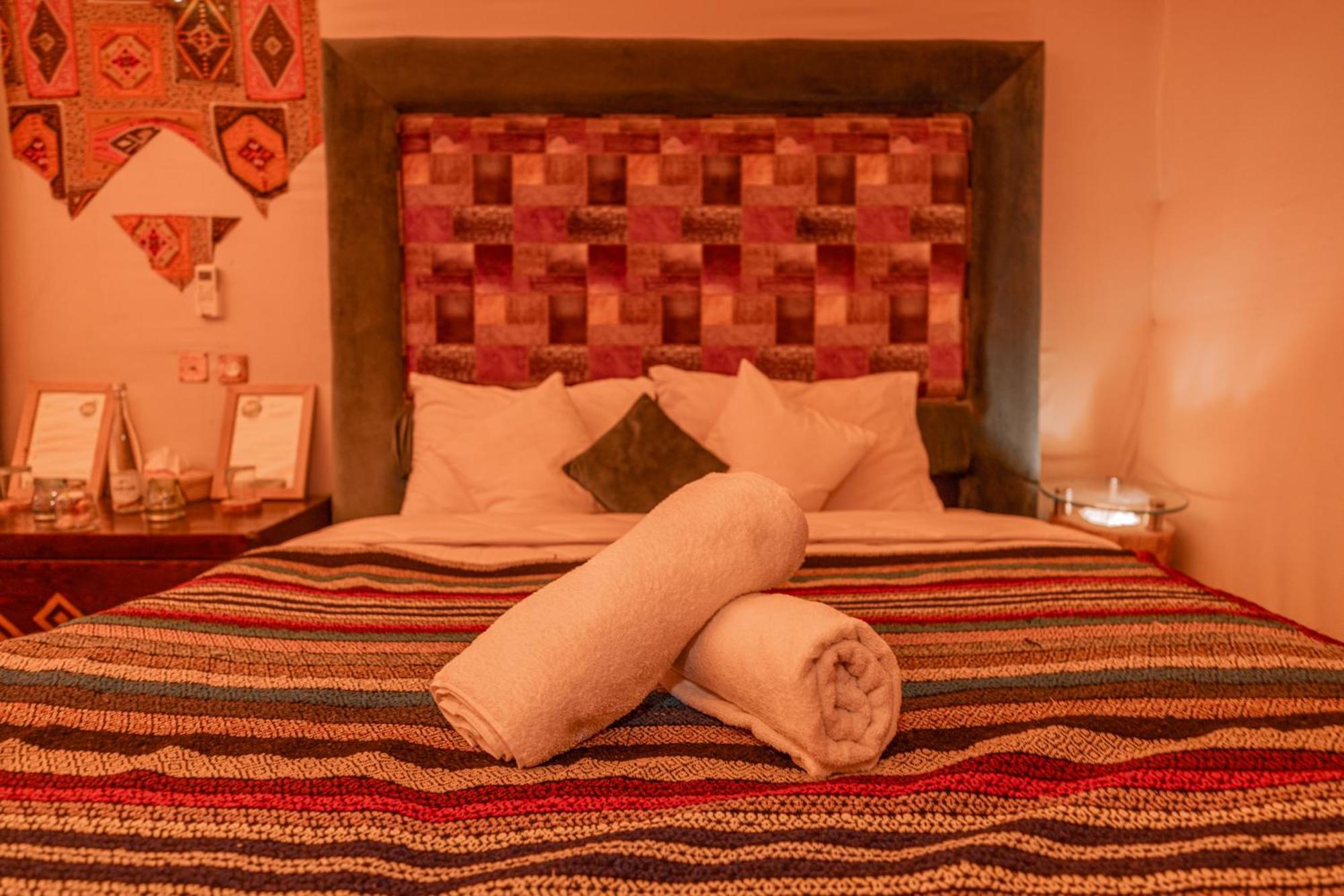 Imperial Glory Lodges Merzouga Exteriér fotografie